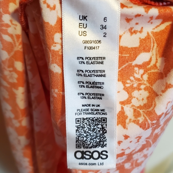 Asos dress - Picture 7 of 8